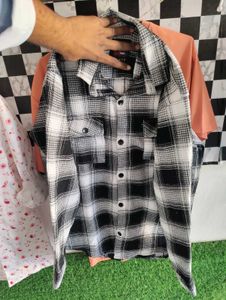MEN'S WINTER SHIRTS PREMIUM QUALITY