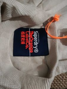 Superdry Knit Sweater Brand New