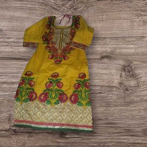 Punjabi Patiala Suit