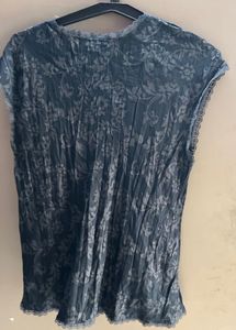 MARK AND SPENCER  Print Top