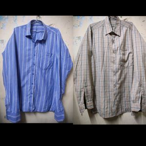 Men Shirt Combo