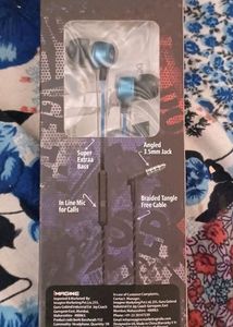 Boat Earphone