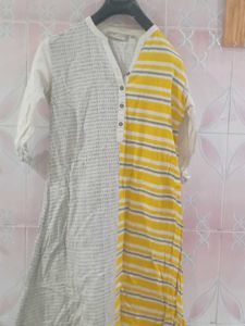 A Beautiful Westside Kurti