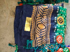 4 Multi colour saree