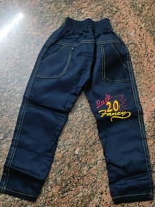 Pant And Shirt Combo 2.5-3 Yrs