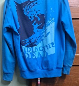 Printed Sweatshirt