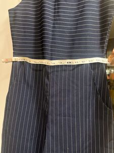 Unique Jumpsuit Calf Length