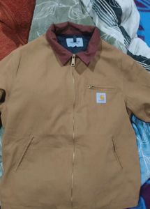 Carhartt Brown Jacket