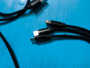 Portronics 3 in 1 Cable