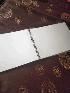 Premium Sketch Book