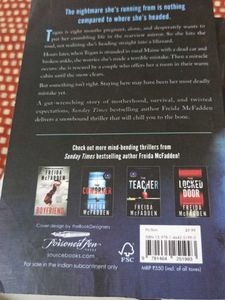 Freida McFadden Book Collection