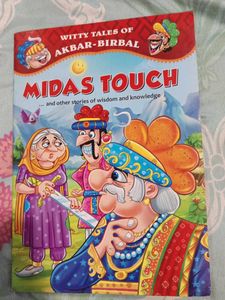 Akbar-Birbal Midas Touch Tales