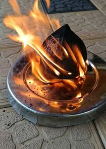 Pure Natural Coconut Shell