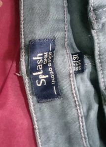 Mens Pant      Size 31