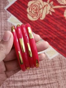 Lightly Used Bangles