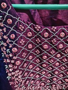 Elegant Embroidered Kurta Set with Dupatta