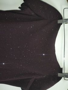 Sparkly Brown Dress