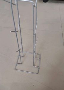 Stainless Steel Cup Holder Stand