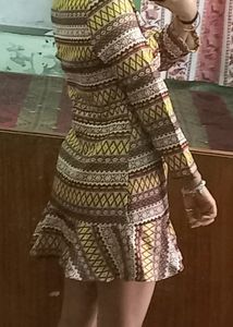 Mini Dress
