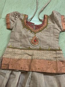 Ethnic Lehanga Choli Set