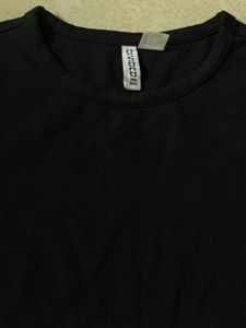 Black H&amp;M T-Shirt