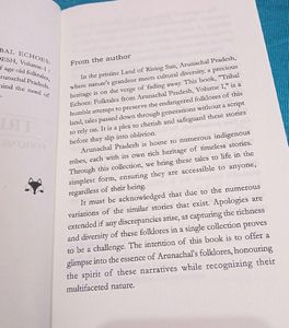 Tribal Echoes Folktales From Arunachal Pradesh