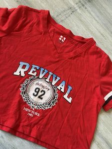 t shirt,  v nack , soft and silky material