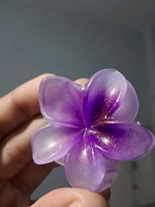 Mini Flower Hair Clips