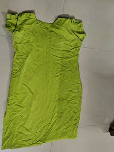 Cotton Printed Kurta For Women Daily/ College Wear