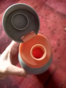 Cold Water Bottle