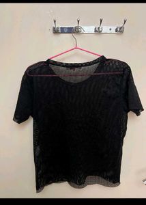 Dark Black Unused. Totally New Top