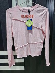 It&#39;s New Top...