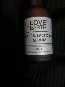 face serum