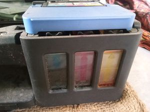 Canon PIXMA G2000 Printer