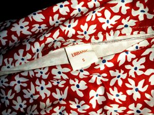 Sale!!!!! Urbanic - flower Printed Long Skirt