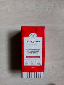 Dot & Key Face Serum