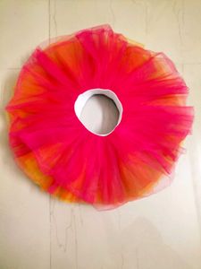 Rainbow Tutu