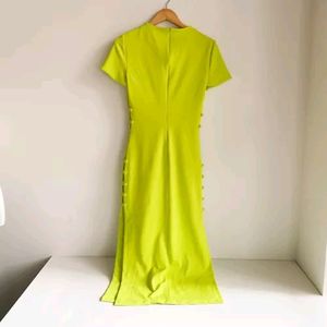 ZARA ORIGINAL DRESS SIZE L-Xl