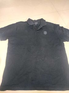 Navy Xl Tshirt
