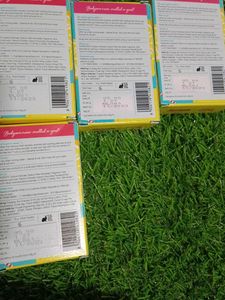 4 Plum Lemme Lemon Bathing Soap