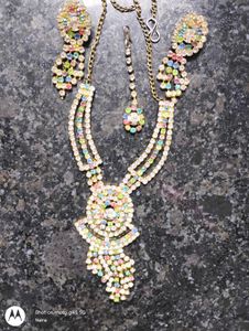Beautiful NECKLACE SET