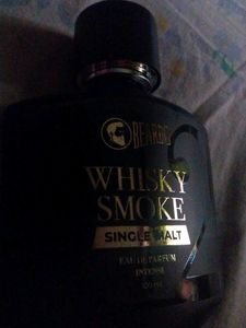BEARDO WHISKY SMOKE SINGLE MALT (100ML)