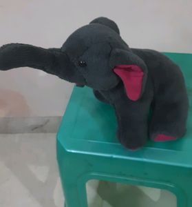 Elephant Soft Toy