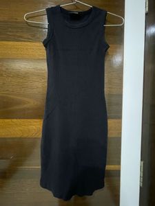 Black Bodycon Dress