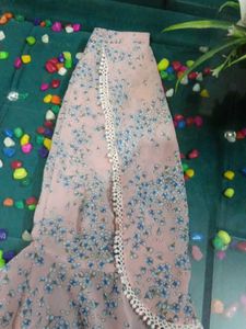 Floral Stretchable Print Dress