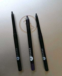 3 Sugar Kolh Of Honour Kajal + Freebies