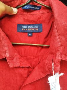 Peter England Shirt For Men