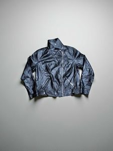 Stylish Black Biker Jacket