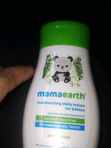 Baby Daily Lotion