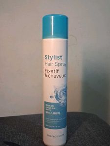 Imported Korean Hair Spray